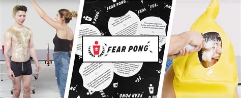 Fear Pong .